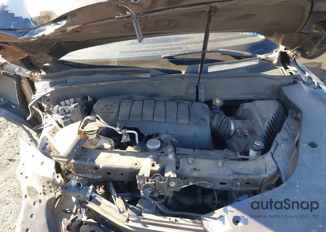 2014 Buick Enclave Leather from USA, damaged, VIN 5GAKRBKD2EJ113039